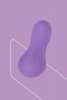 Wibrator dla Pań z pilotem HeartGem violet